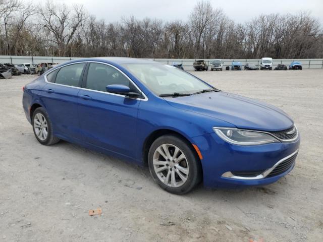 2015 CHRYSLER 200 LIMITE - 1C3CCCAB3FN561105
