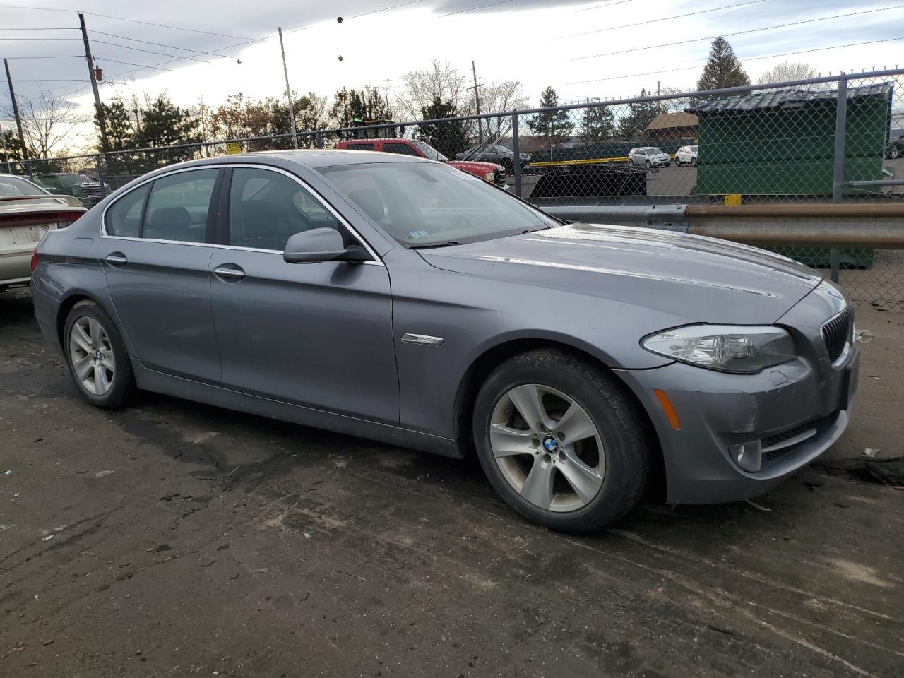 Lot #3028585917 2013 BMW 528 XI