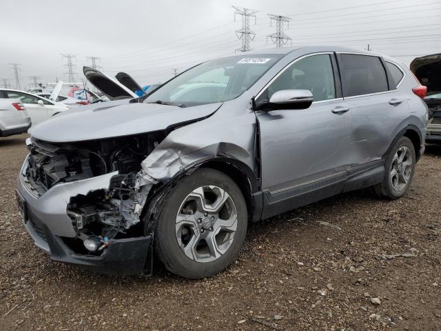 2019 HONDA CR-V EX - JHLRW2H55KX011350