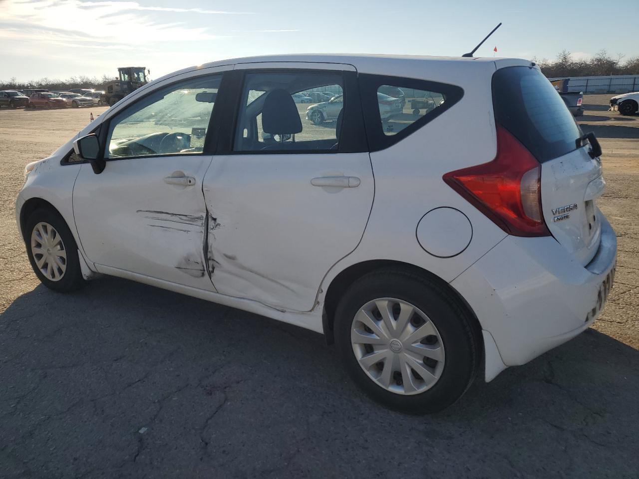 Lot #3069376779 2016 NISSAN VERSA NOTE