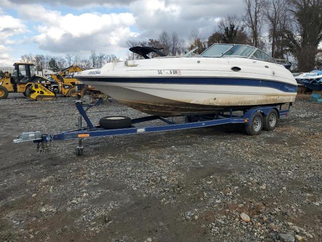 CHAPARRAL BOAT&TRAIL 2000 white   FGB31006D000 photo #3