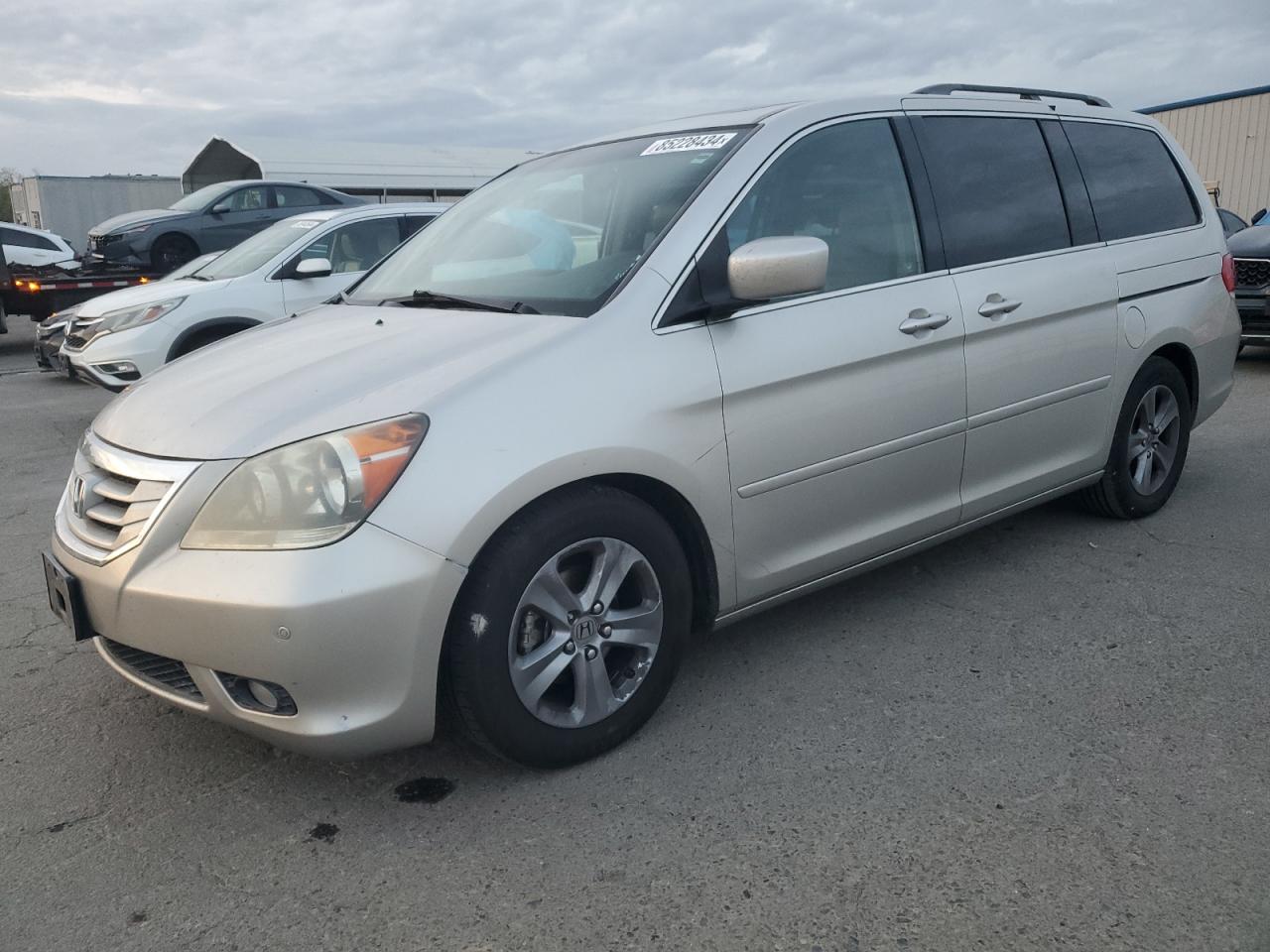 Lot #3028248823 2008 HONDA ODYSSEY TO