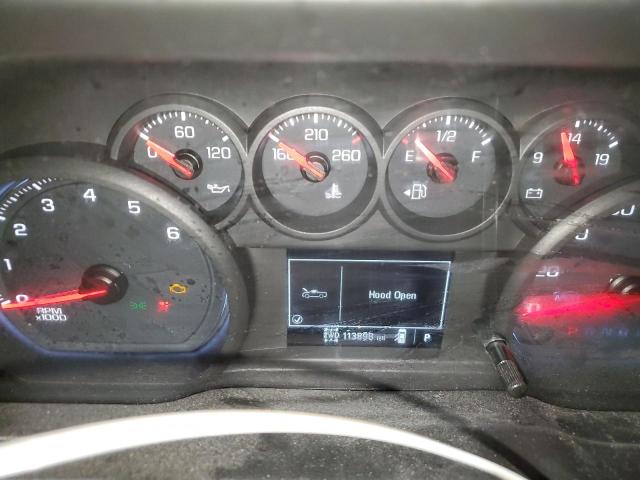 2019 CHEVROLET SILVERADO - 1GCRYAEHXKZ272171