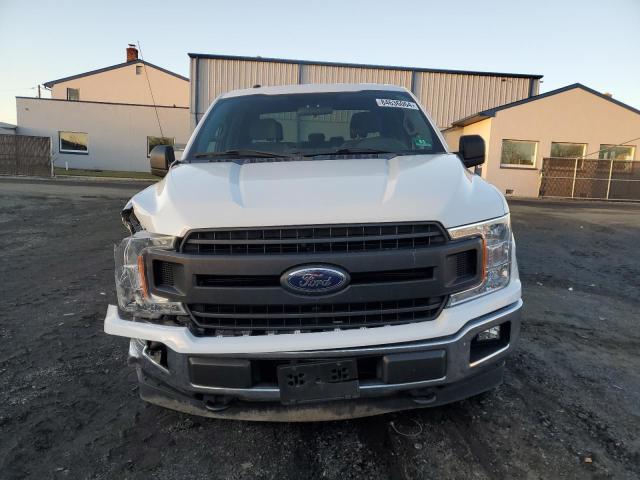 2018 FORD F150 SUPER - 1FTEW1EP6JFE00949