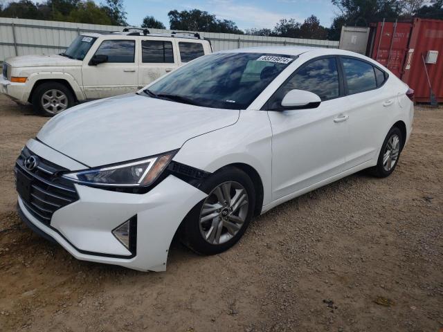 VIN 5NPD84LF0LH629511 2020 HYUNDAI ELANTRA no.1