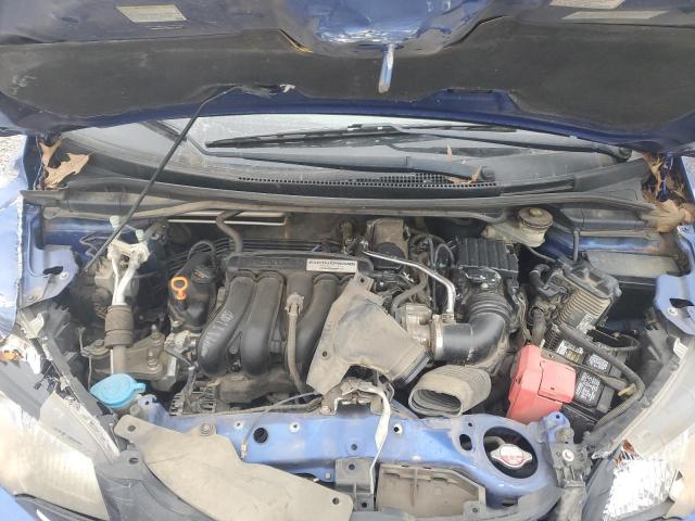 2016 HONDA FIT EX - JHMGK5H79GX017547