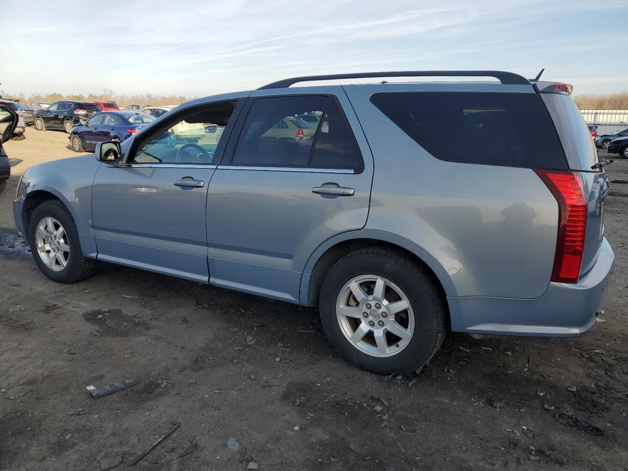 Lot #3034412074 2007 CADILLAC STS