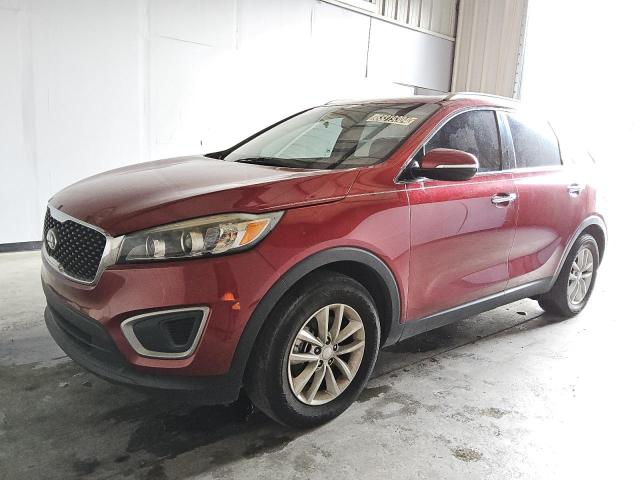 2017 KIA SORENTO LX - 5XYPG4A38HG273364