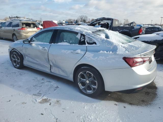 2022 CHEVROLET MALIBU LT - 1G1ZD5ST0NF126095