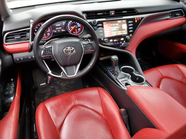 2020 TOYOTA CAMRY XSE - 4T1K61AK3LU305093