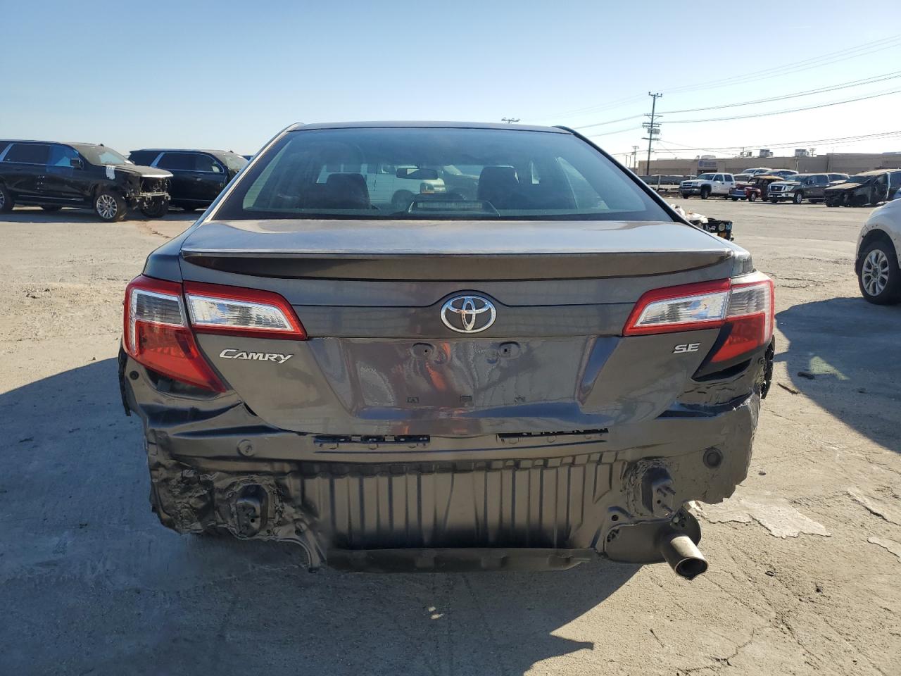 Lot #3020934841 2014 TOYOTA CAMRY L