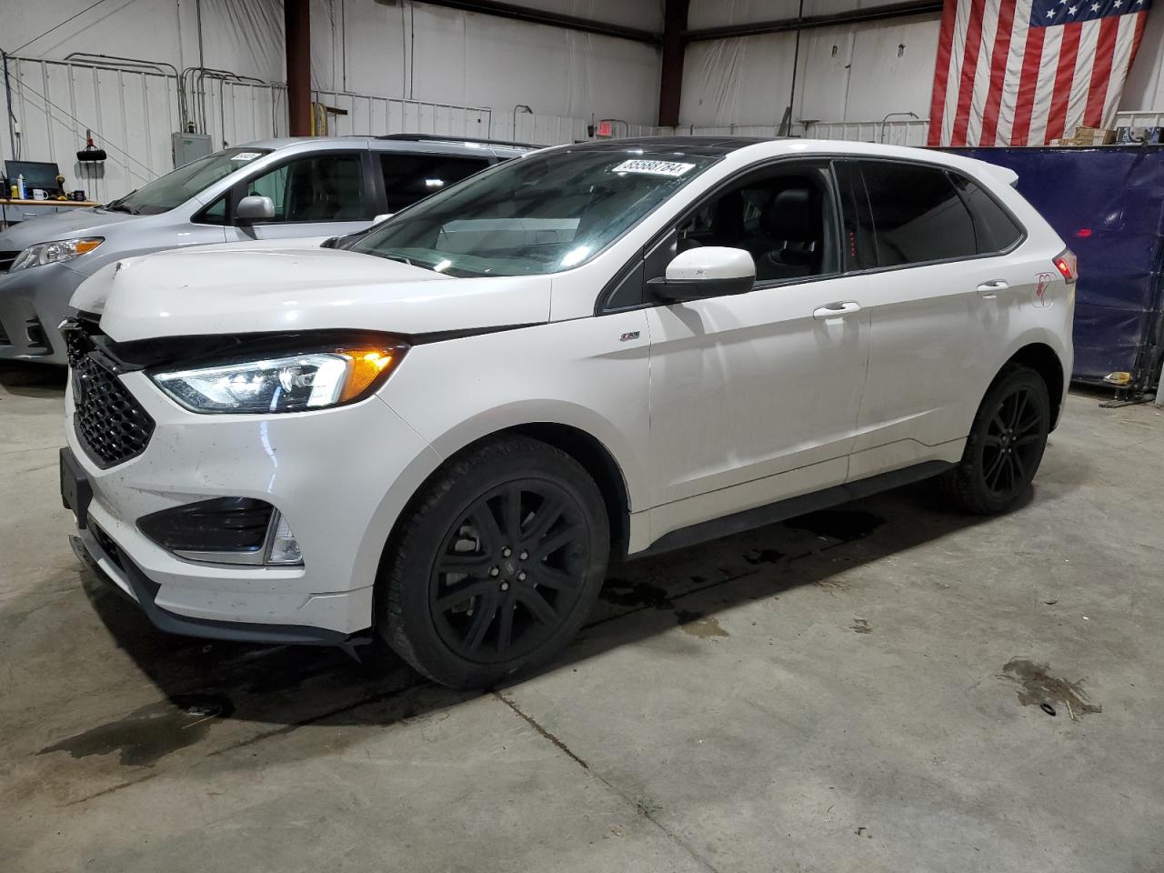 FORD EDGE SEL