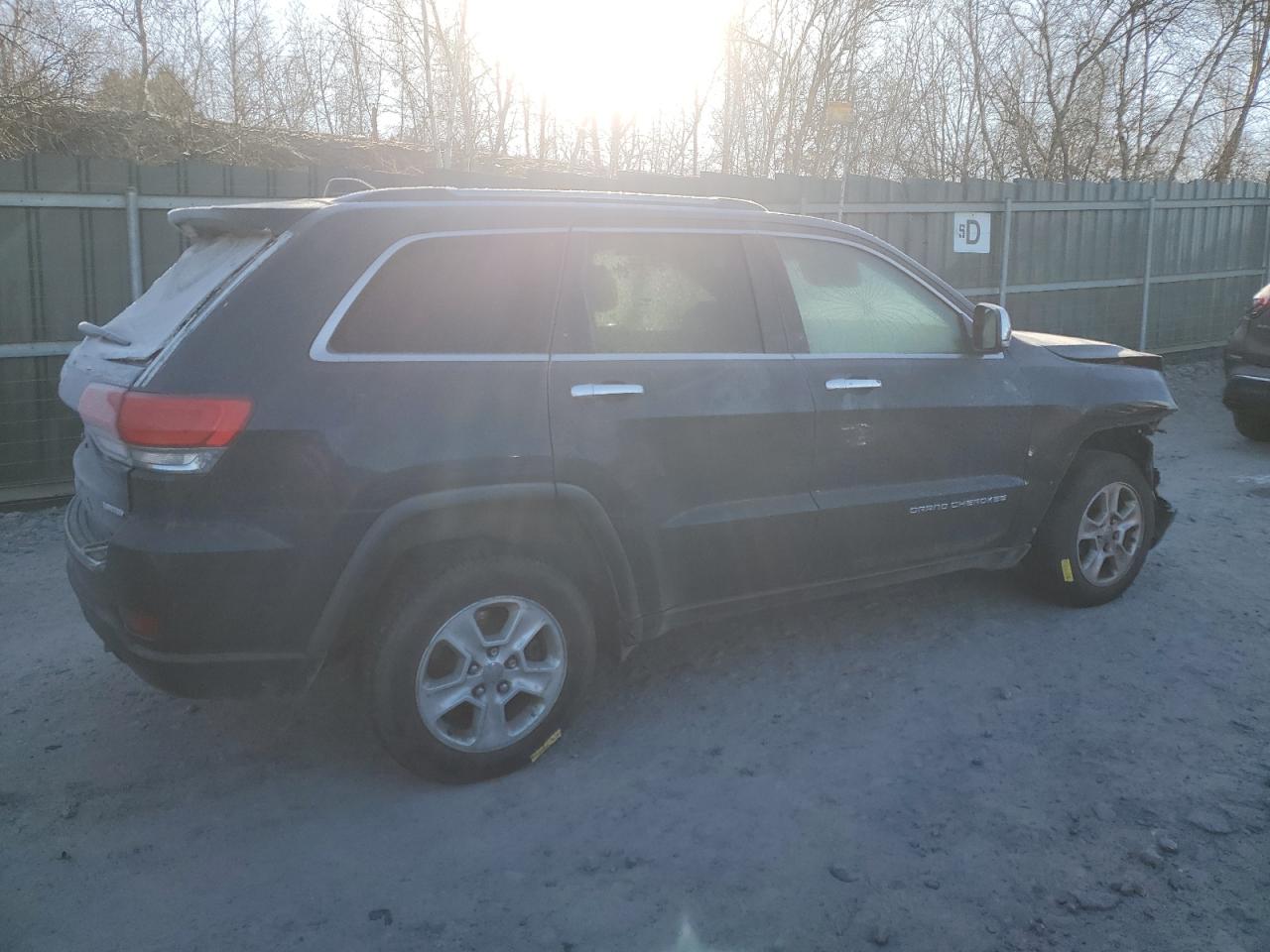 Lot #3030736133 2014 JEEP GRAND CHER