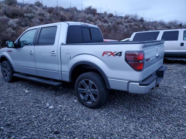 VIN 1FTFW1ET3EKF65940 2014 FORD F-150 no.2