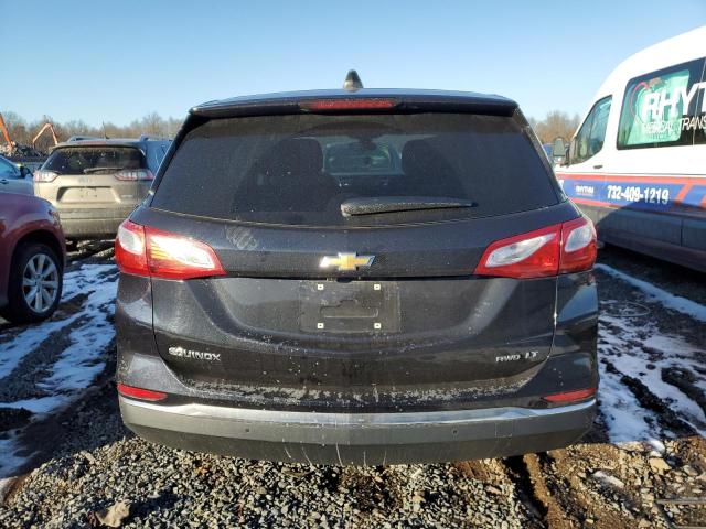 2020 CHEVROLET EQUINOX LT - 2GNAXUEV5L6123159