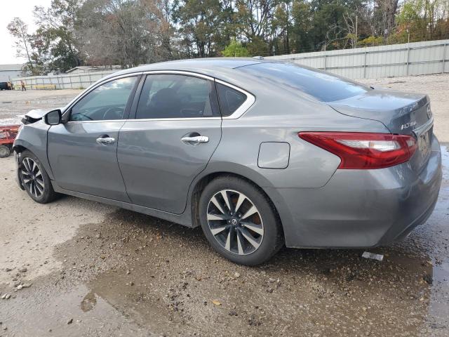 NISSAN ALTIMA 2.5 2018 gray  gas 1N4AL3AP7JC130954 photo #3