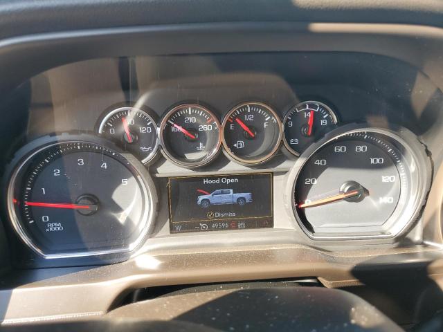 2020 CHEVROLET SILVERADO - 1GC4YNEY5LF339148