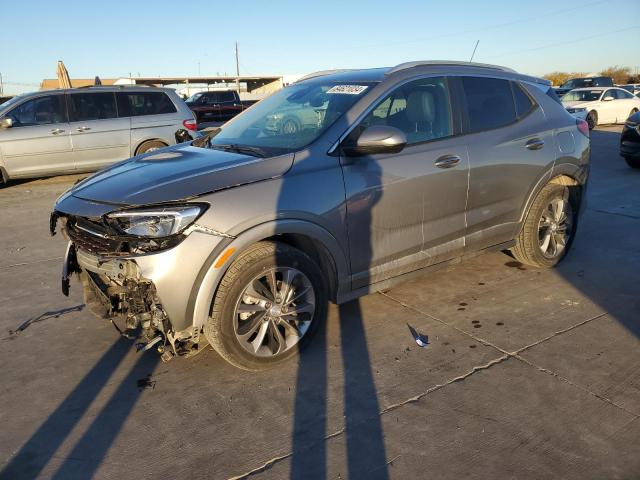 BUICK ENCORE GX 2023 gray  gas KL4MMDS29PB086820 photo #1