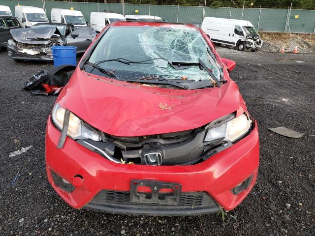 VIN 3HGGK5H8XFM710045 2015 HONDA FIT no.5