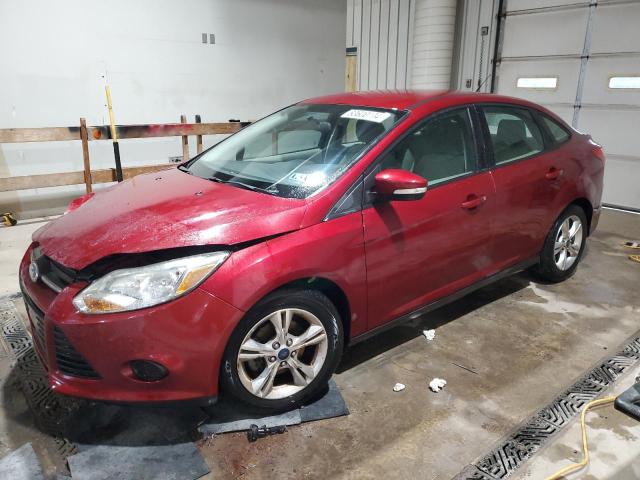 2014 FORD FOCUS SE #3033327828