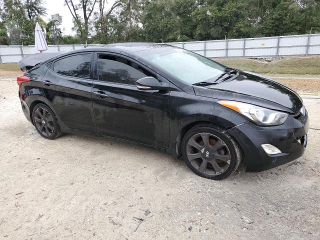 VIN KMHDH4AE4DU569004 2013 HYUNDAI ELANTRA no.4