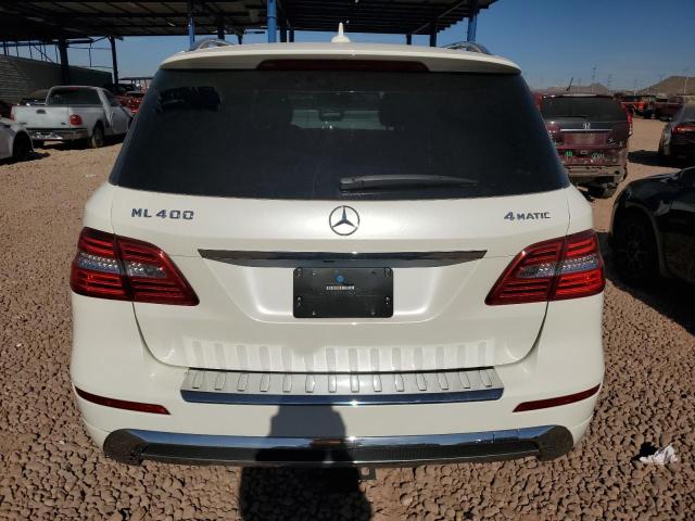 VIN 4JGDA5GB7FA584561 2015 MERCEDES-BENZ M-CLASS no.6