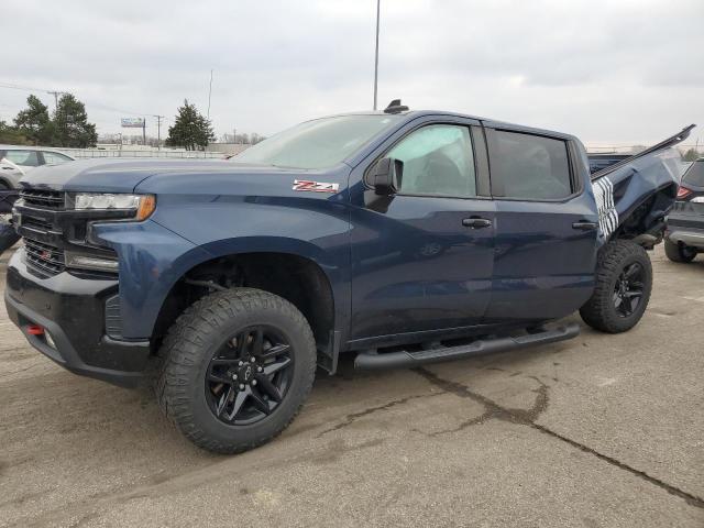 Vin: 1gcpyfed3mz282089, lot: 85978674, chevrolet all models k1500 lt trail boss 2021 img_1