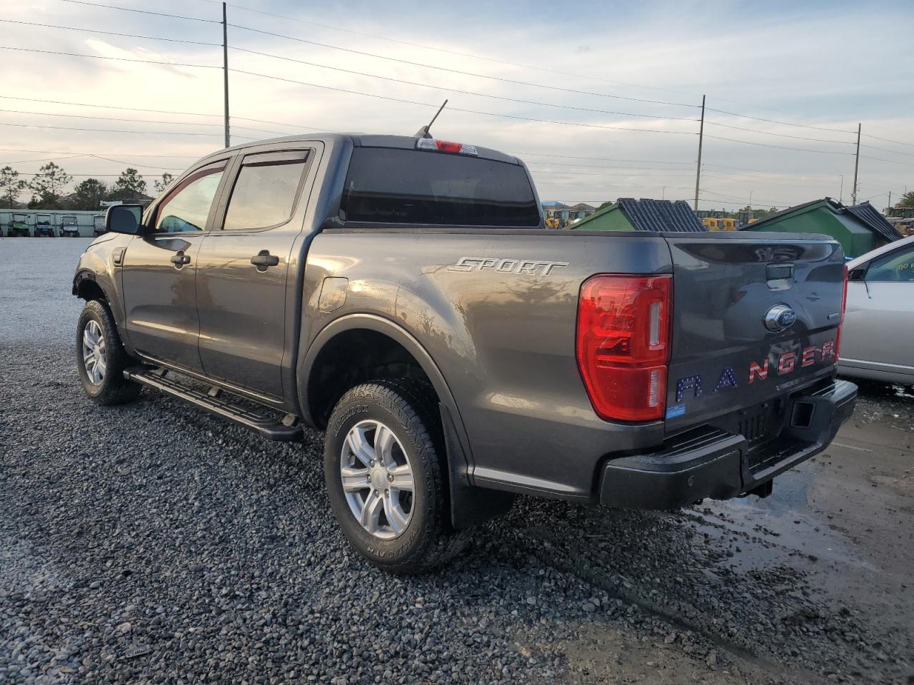 Lot #3049502711 2019 FORD RANGER XL