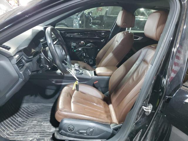 2018 AUDI A4 PREMIUM - WAUKMAF40JA042562