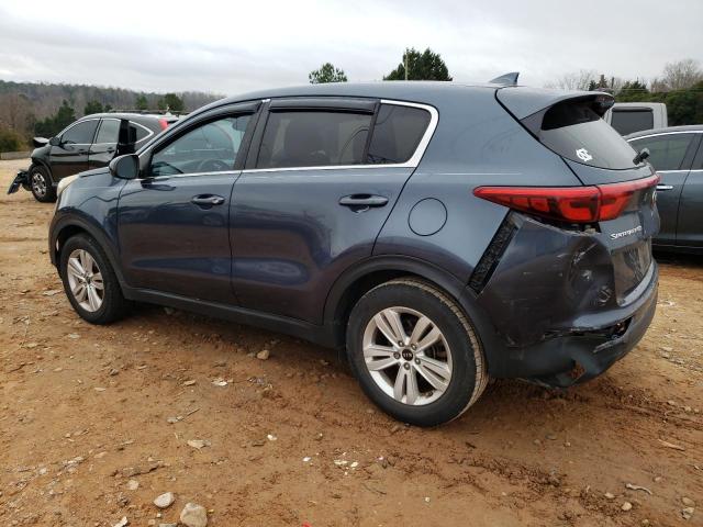 2017 KIA SPORTAGE L - KNDPM3AC6H7080260