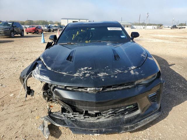 2017 CHEVROLET CAMARO SS - 1G1FE1R75H0142916