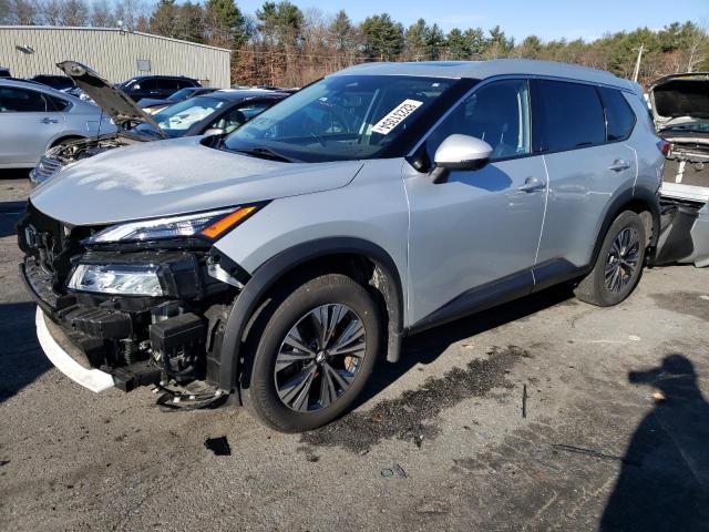 VIN JN8AT3BB6MW214994 2021 NISSAN ROGUE no.1