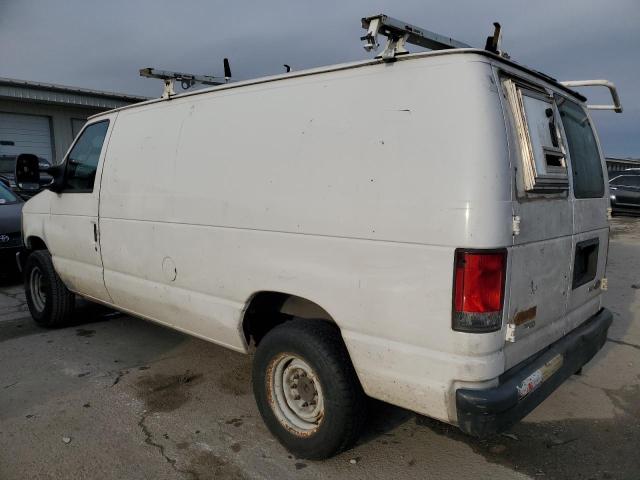 FORD ECONOLINE 2014 white cargo va gas 1FTNE1EW5EDB14067 photo #3