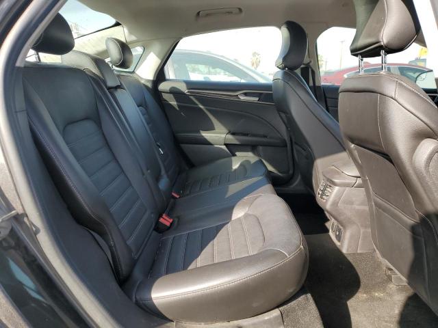 2016 FORD FUSION HYB - 3FA6P0PU2GR216320