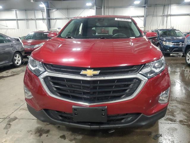 2021 CHEVROLET EQUINOX LT - 2GNAXUEVXM6138001