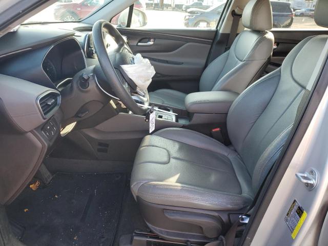 2019 HYUNDAI SANTA FE S - 5NMS2CAD7KH074153