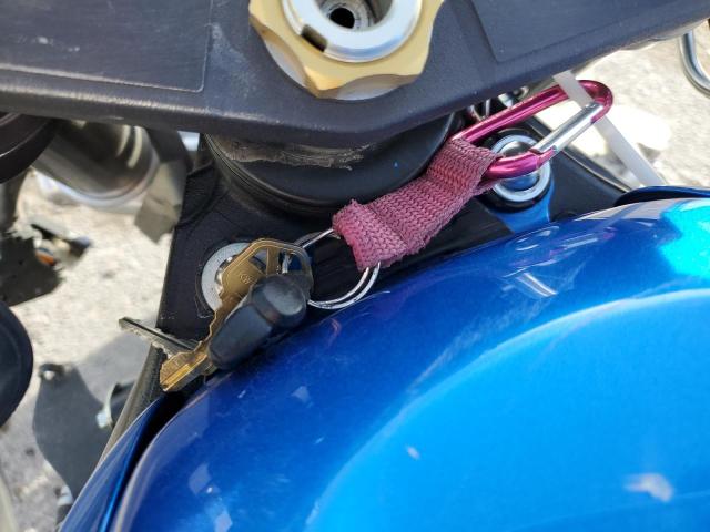 2017 SUZUKI GSX-R600 JS1GN7FA2H2101415