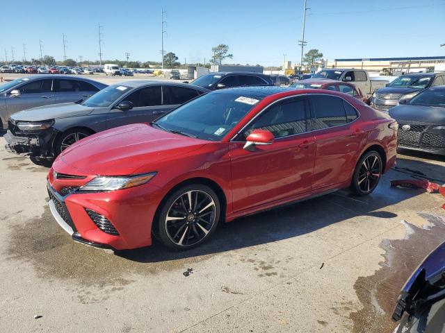 2019 TOYOTA CAMRY XSE #3025102262