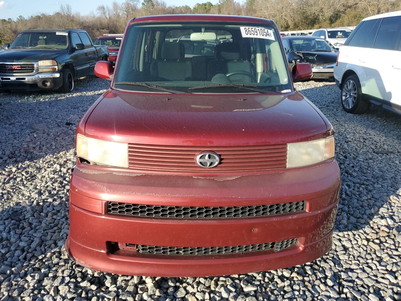 Lot #3042104180 2006 SCION XB