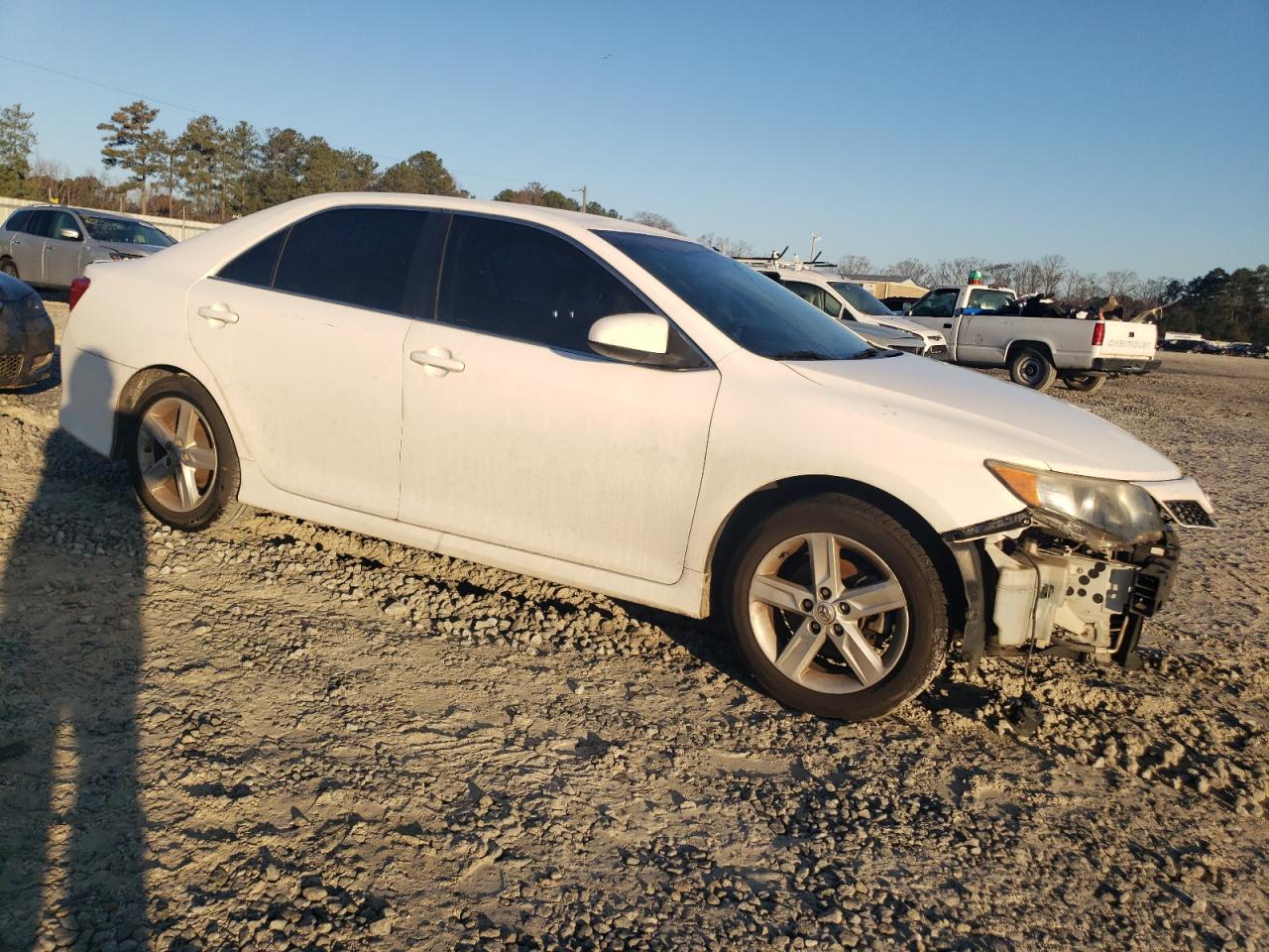 Lot #3033347829 2013 TOYOTA CAMRY L