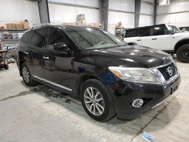 Vin: 5n1ar2mm0dc642205, lot: 86944624, nissan pathfinder s 20134