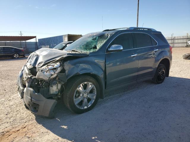 CHEVROLET EQUINOX LTZ