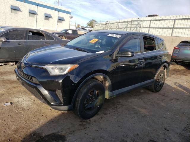 2018 TOYOTA RAV4 LE - 2T3BFREV4JW713402