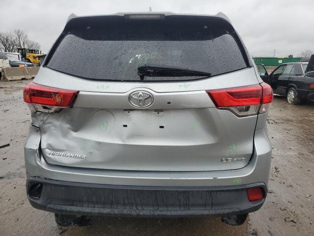 2018 TOYOTA HIGHLANDER - 5TDBZRFH5JS908443