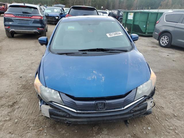 2015 HONDA CIVIC EXL - 2HGFG3B05FH506515
