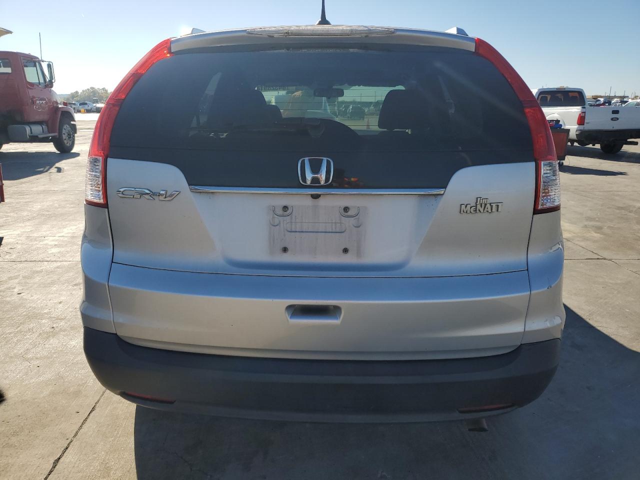 Lot #3034268062 2012 HONDA CR-V EXL