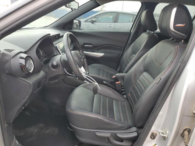 2020 NISSAN KICKS SR - 3N1CP5DV9LL576210