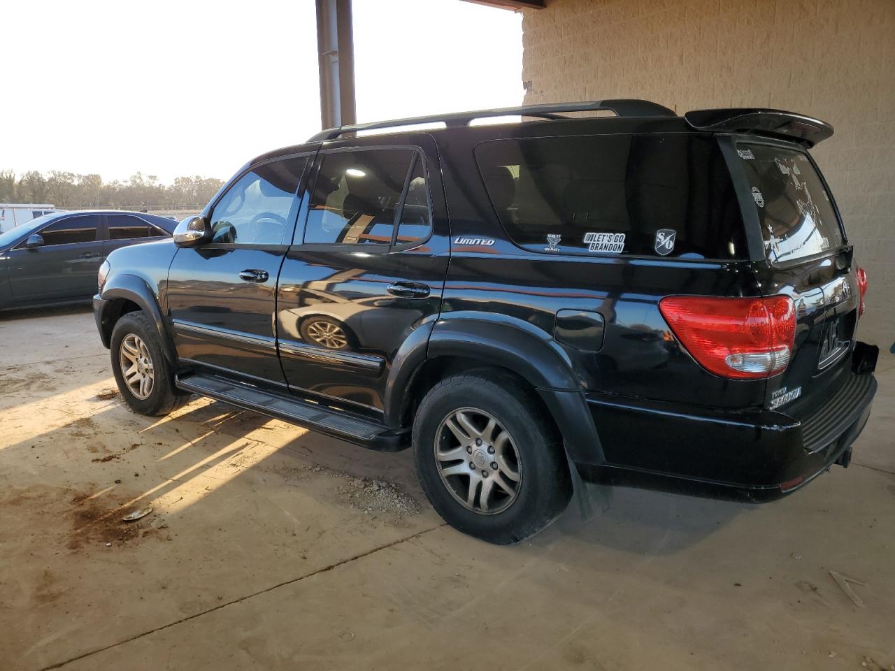 Lot #3029618082 2007 TOYOTA SEQUOIA LI