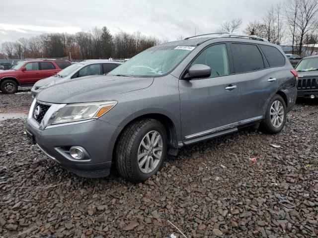 VIN 5N1AR2MMXFC612177 2015 NISSAN PATHFINDER no.1