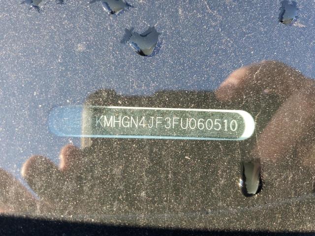 2015 HYUNDAI GENESIS 5. KMHGN4JF3FU060510